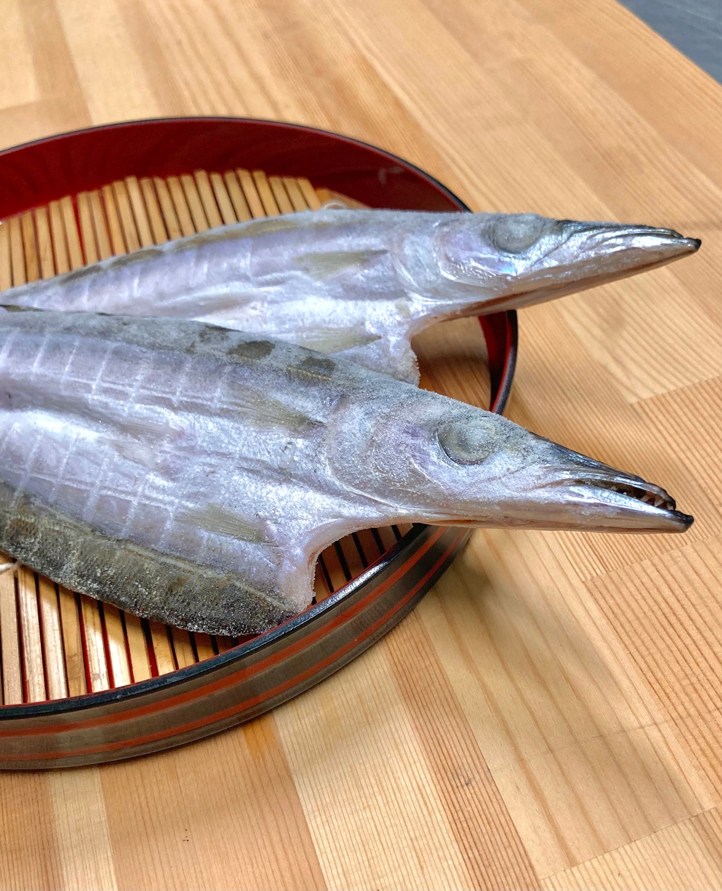 三重県産カマス 干物