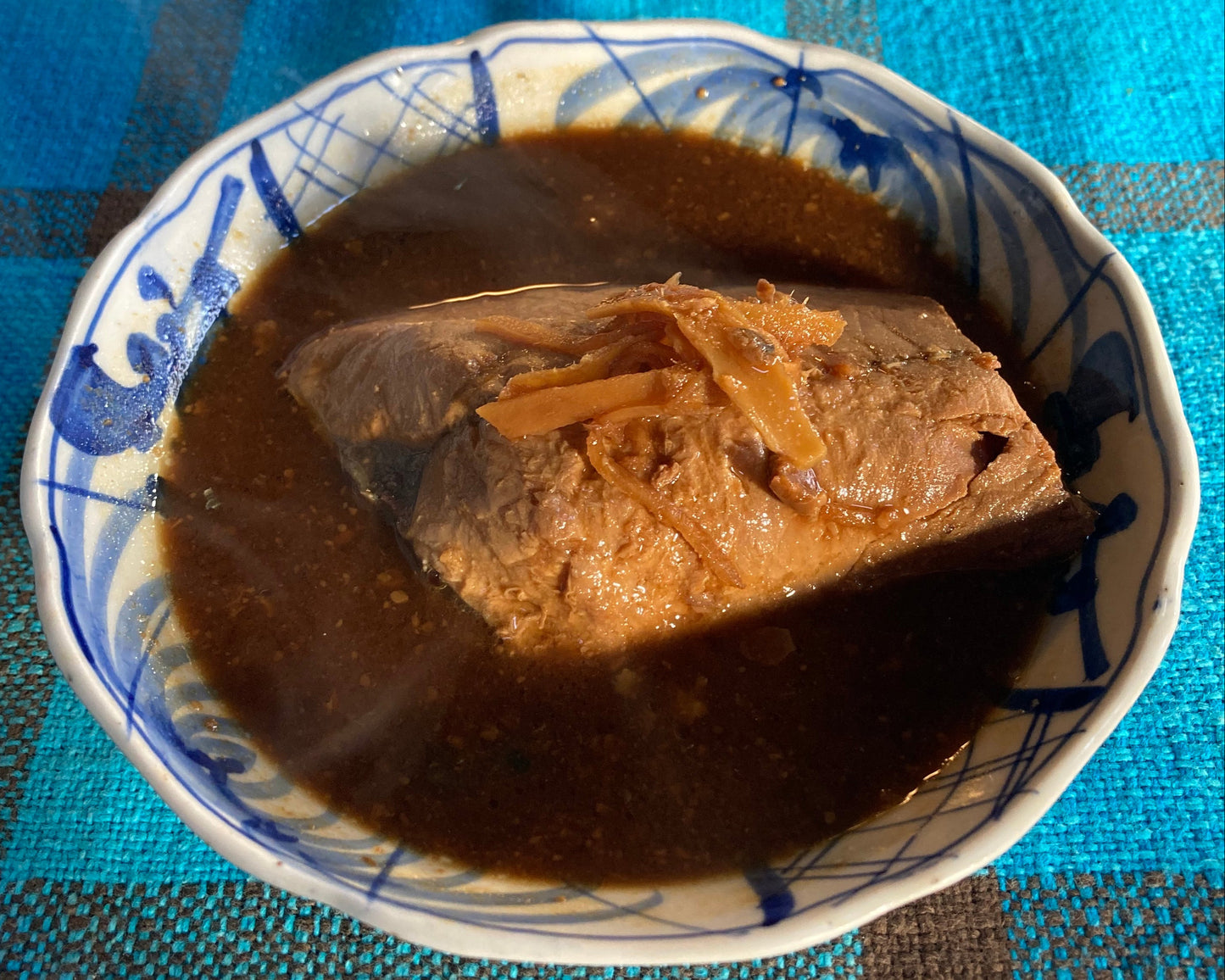 サバの味噌煮　４切れ入り