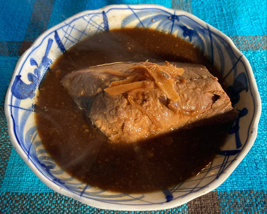 サバの味噌煮　４切れ入り