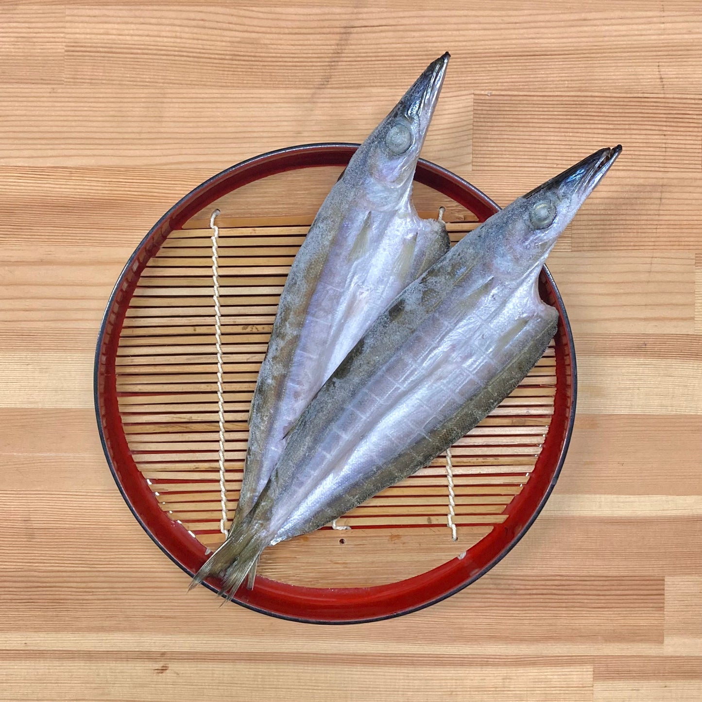 三重県産カマス　干物