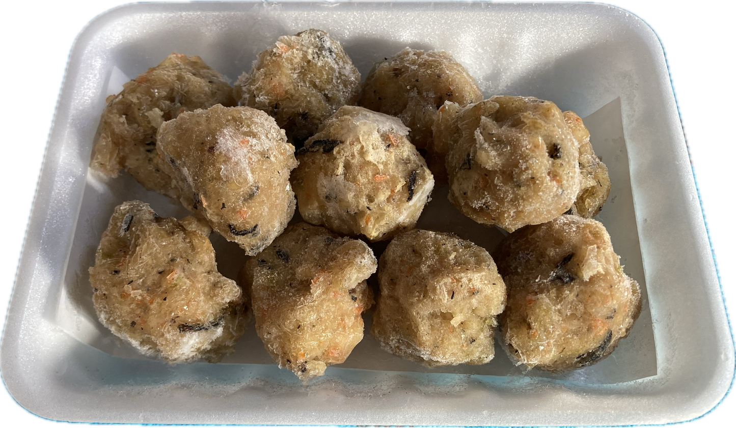 自家製つみれ団子（加熱調理済み）