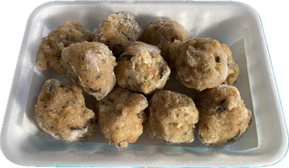 自家製つみれ団子（加熱調理済み）