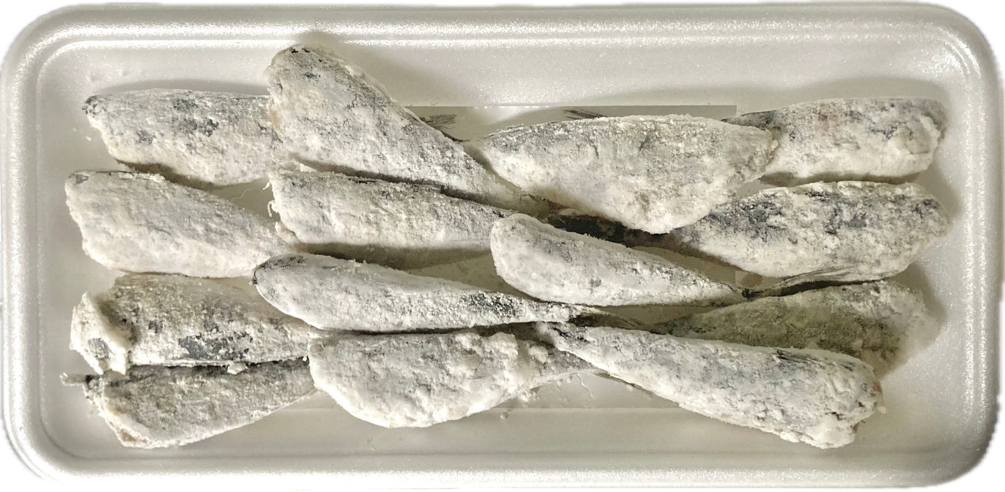 豆あじ（唐揚げ・南蛮漬け用）