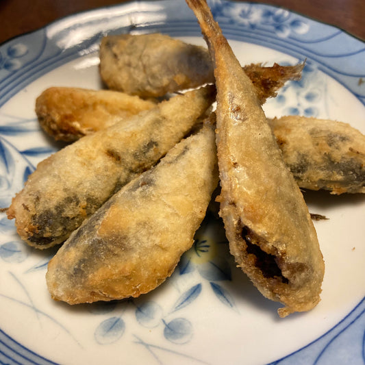 豆あじ（唐揚げ・南蛮漬け用）