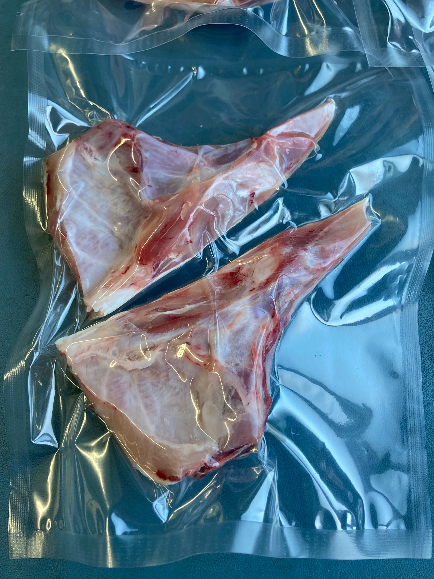 天然ぶりカマ　塩焼き用（真空冷凍）