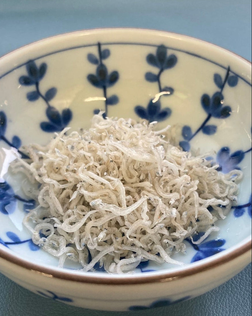 干しちりめんじゃこ