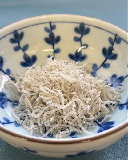 干しちりめんじゃこ