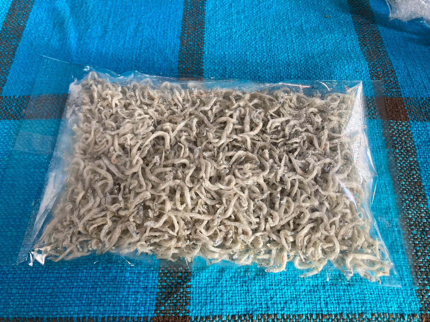 干しちりめんじゃこ