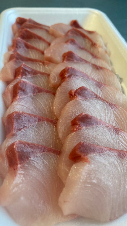 ワラサ（フライ）